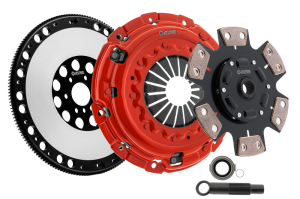 Subaru Outback Clutch Kit - Action Clutch - Stage 5 (2MS) - `05-`09